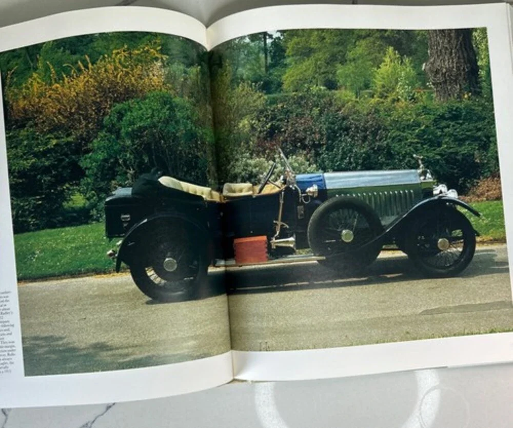 GN Georgano Cars 1886-1930 Hardcover Book 1986